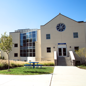 Photo of Berkeley College Woodland Park Campus mobile image