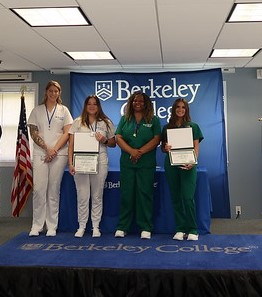Berkeley Nurse Pinning