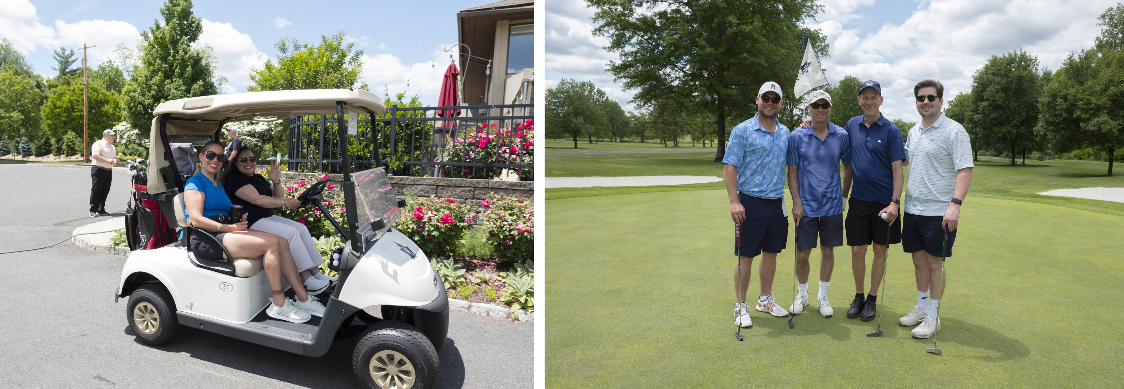 Berkeley Foundation Golf