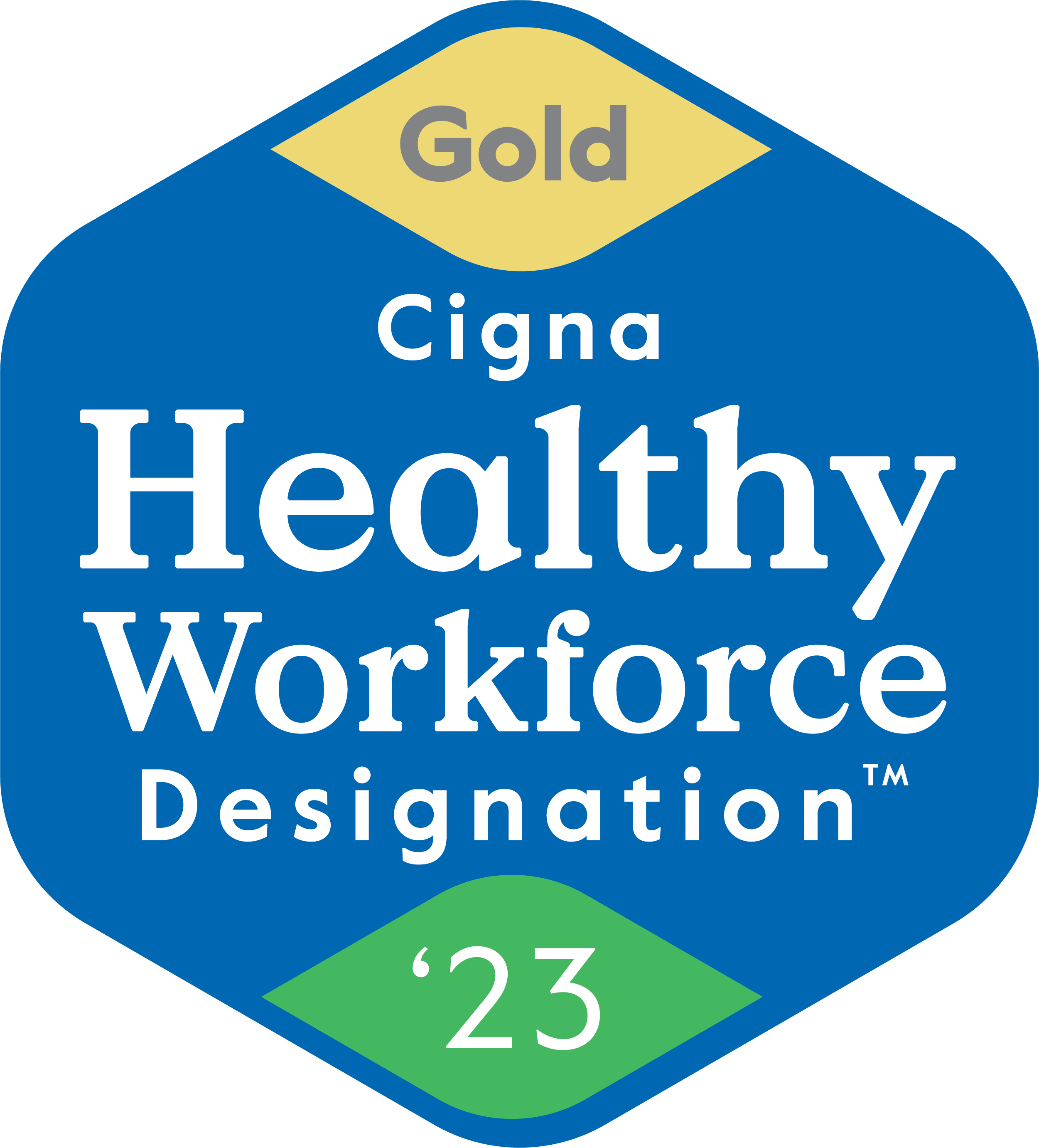 Berkeley Cigna Seal