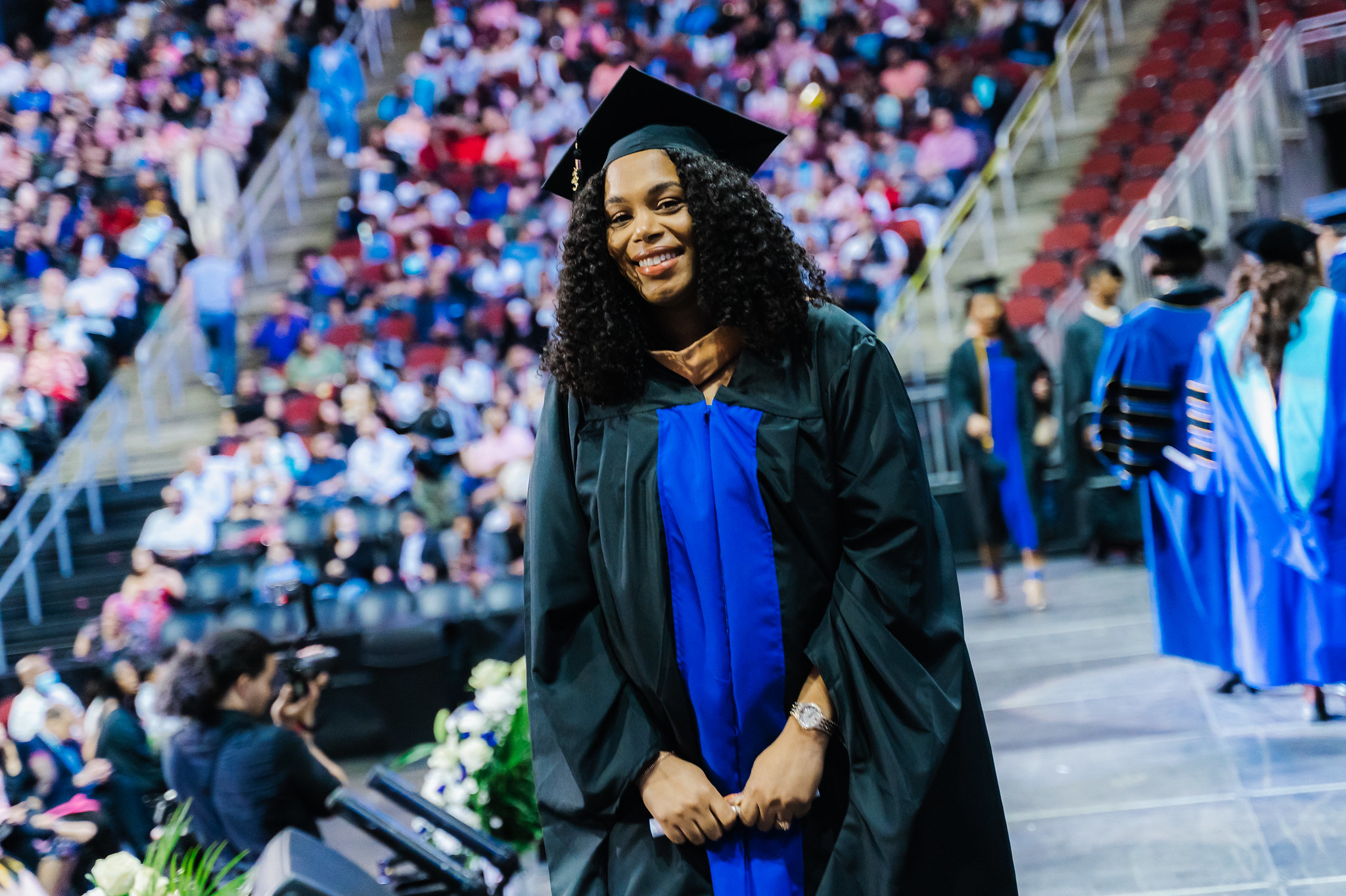 Berkeley Commencement