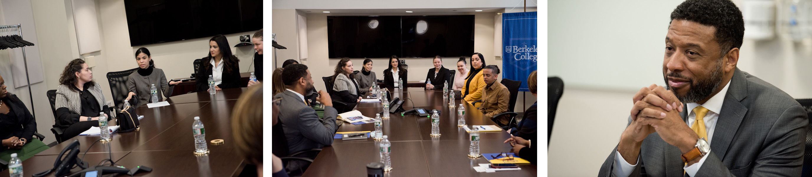 Berkeley Higher Ed Secretary