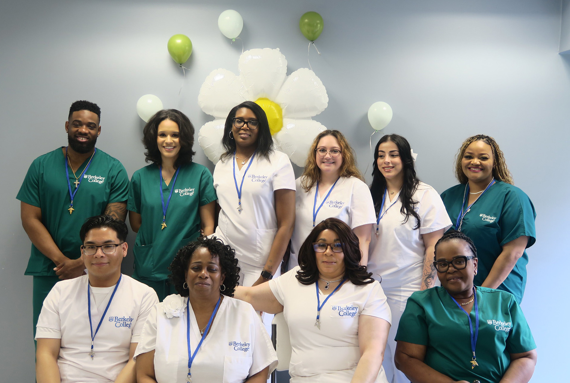 Berkeley Daisy Nurses