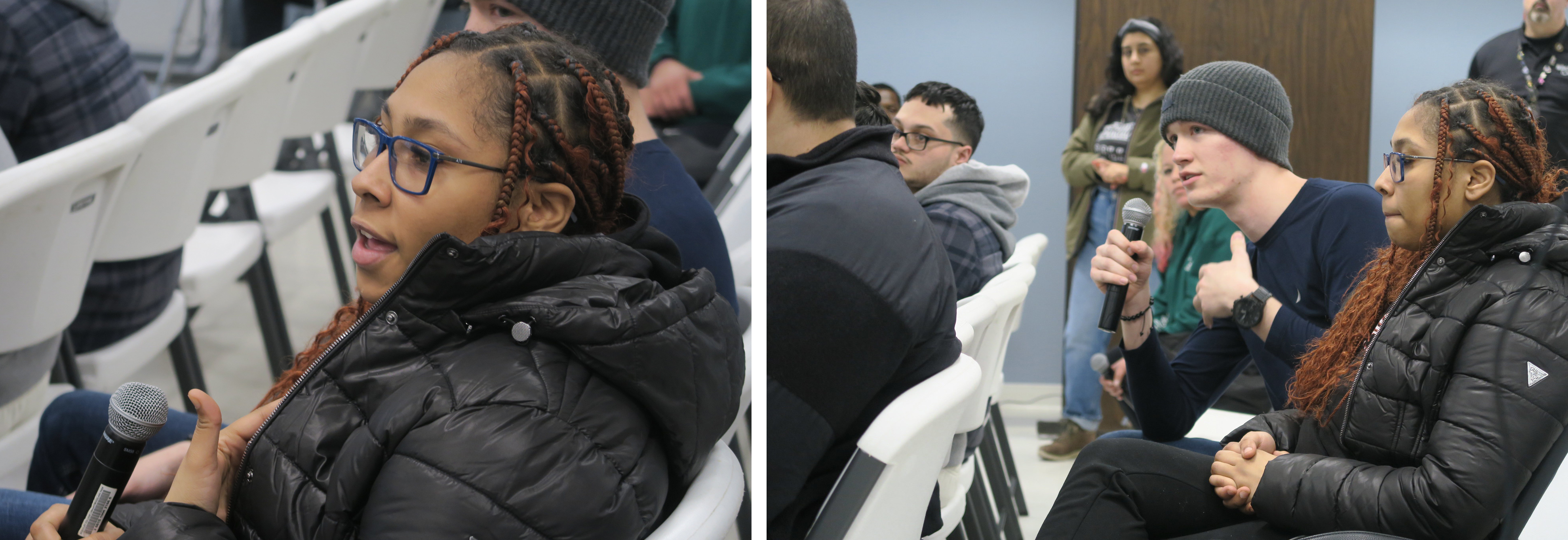 Berkeley Human Trafficking Awareness