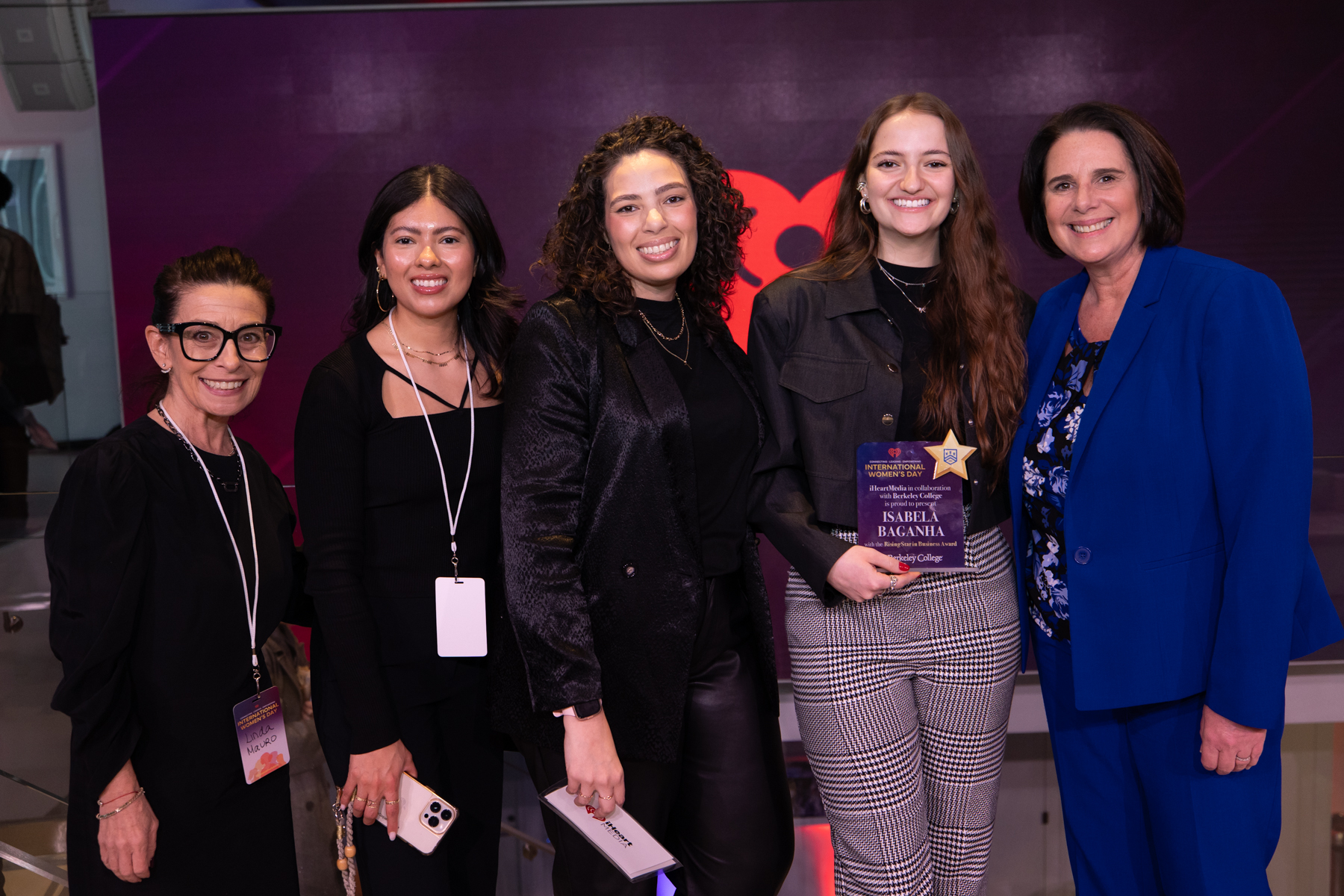 Berkeley iheartmedia NYC