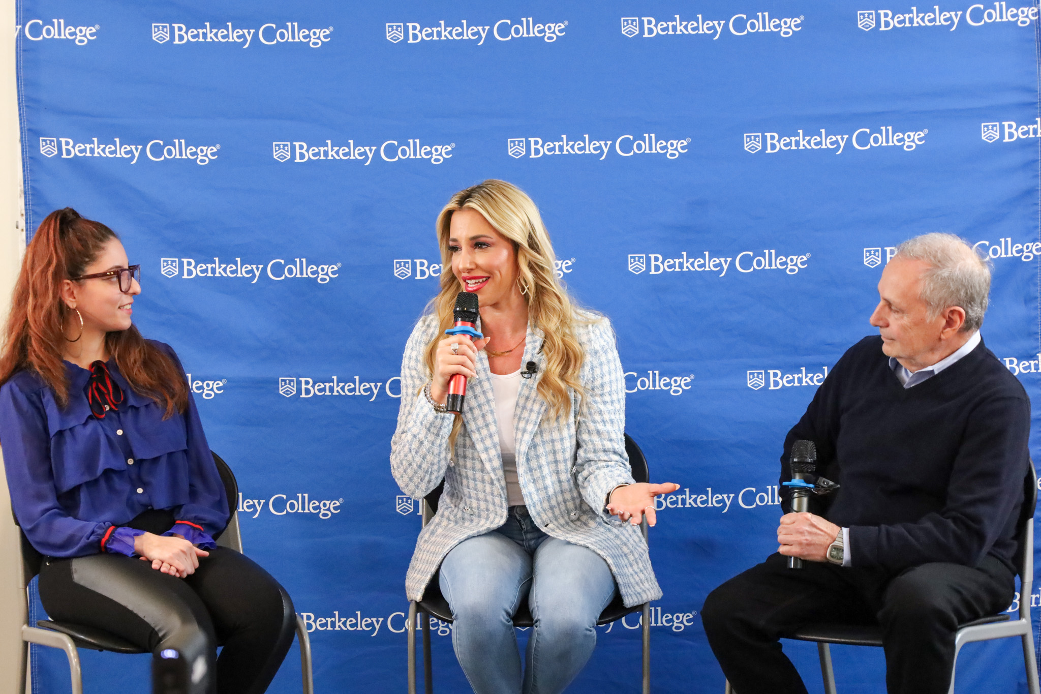 Berkeley Fashion Cabral