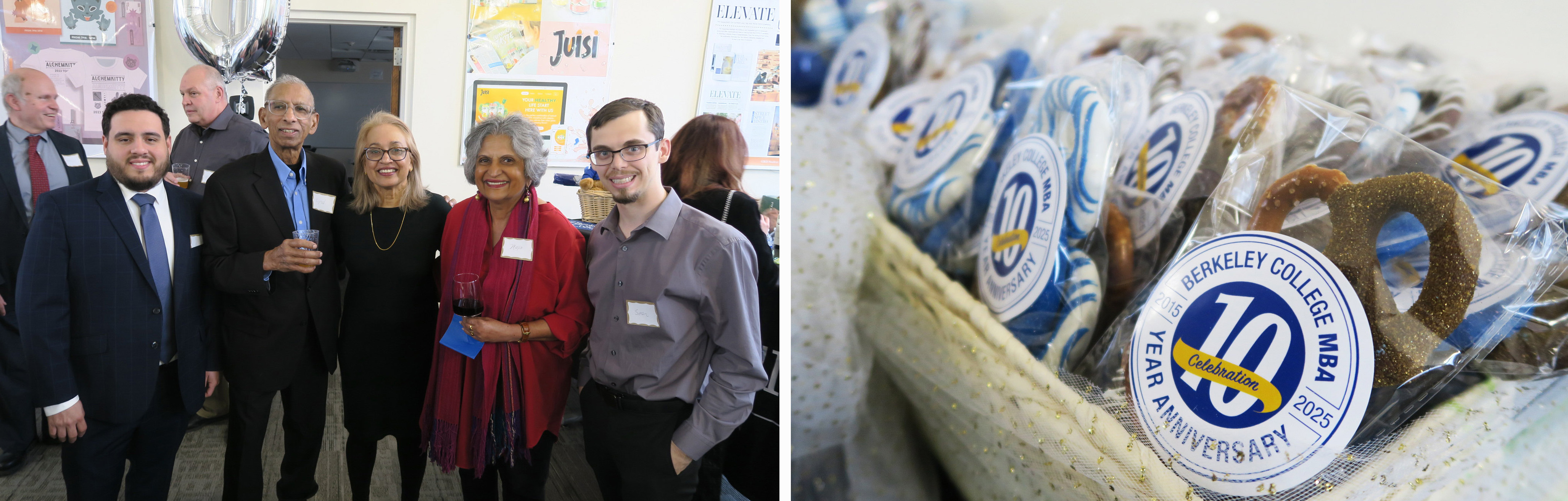 Berkeley MBA Reunion