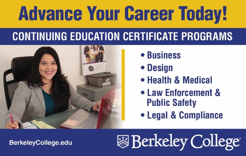 Berkeley Continuing Ed Year in Review