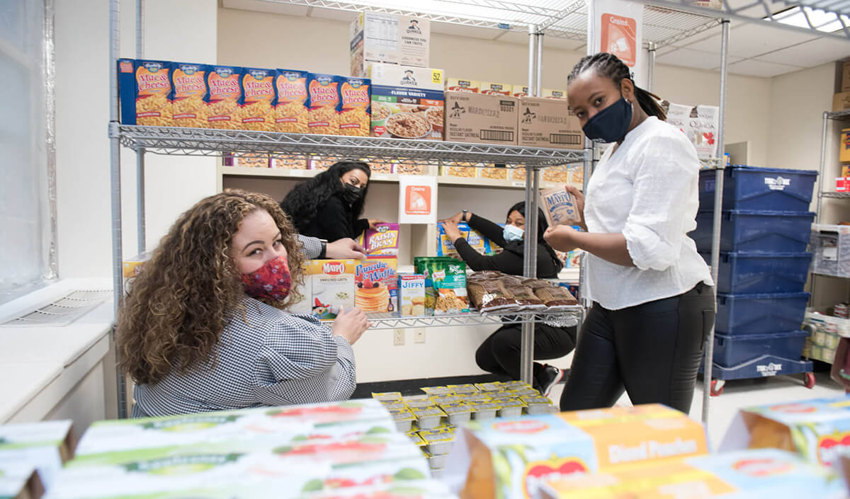 Berkeley Food Pantry